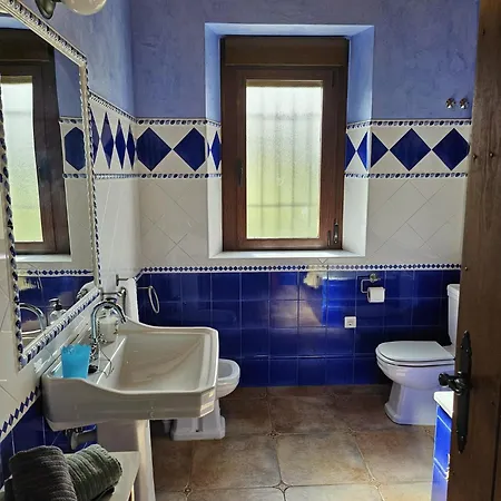 Holiday home Casa Vacas,