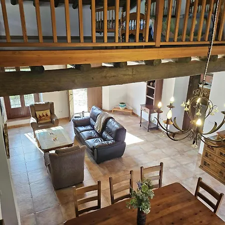 Holiday home Casa Vacas,