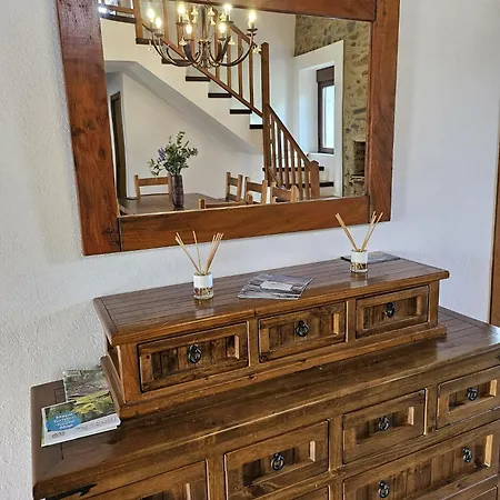Casa Vacas, Holiday home Aracena