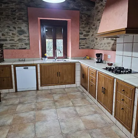 Casa Vacas, *