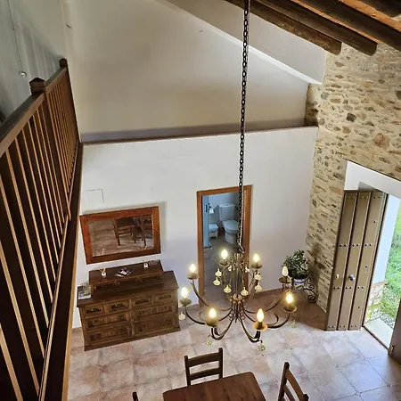 Casa Vacas, Holiday home Aracena