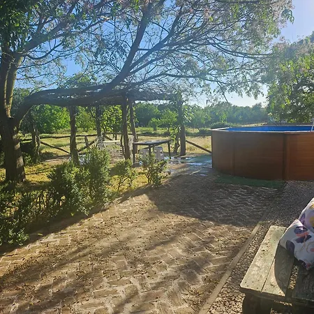 Casa Vacas, Holiday home Aracena